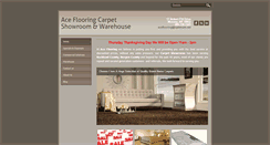 Desktop Screenshot of aceflooring.net